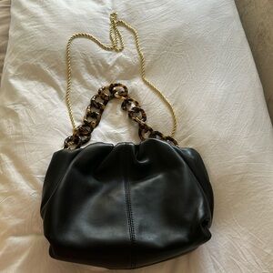 LOEFFLER RANDALL BLACK CROSSBODY